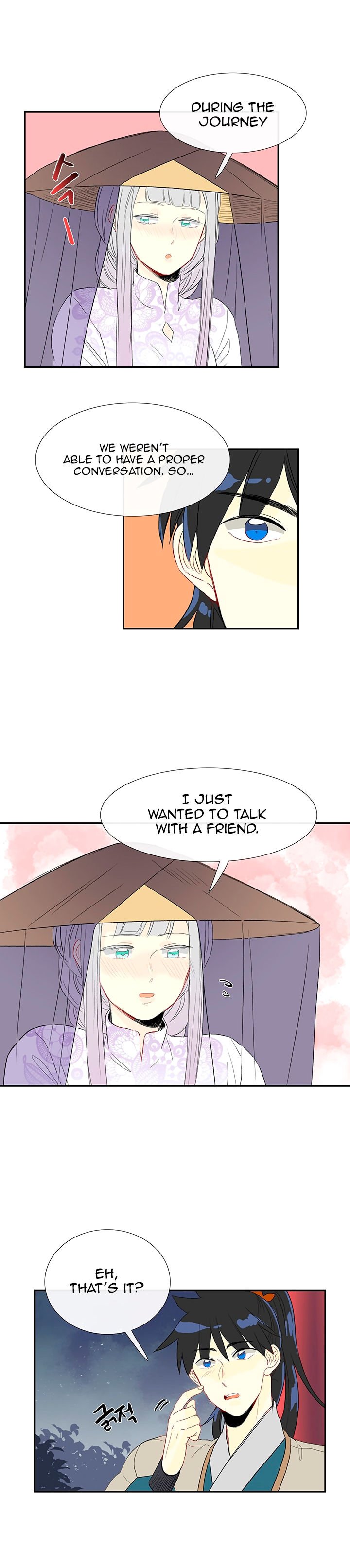 Read The Scholar's Reincarnation Manga Online