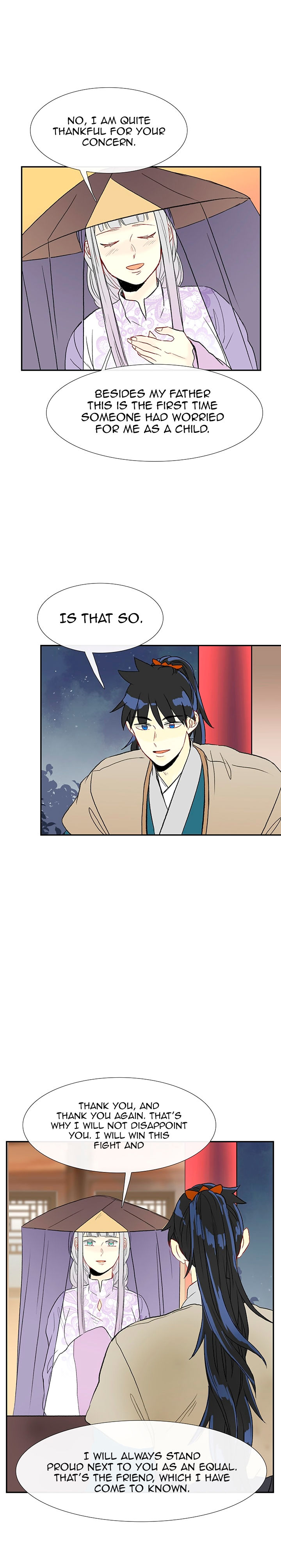 Read The Scholar's Reincarnation Manga Online