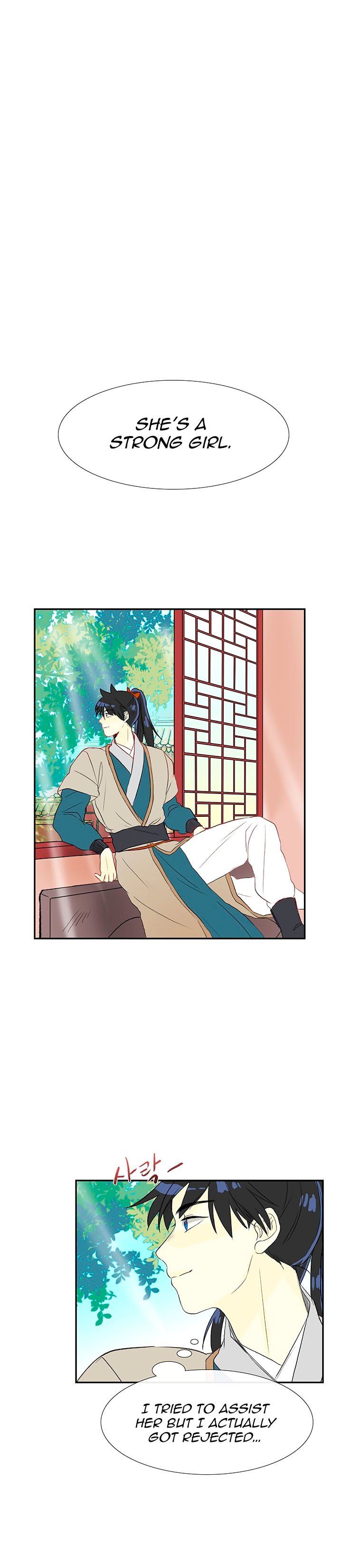 Read The Scholar's Reincarnation Manga Online