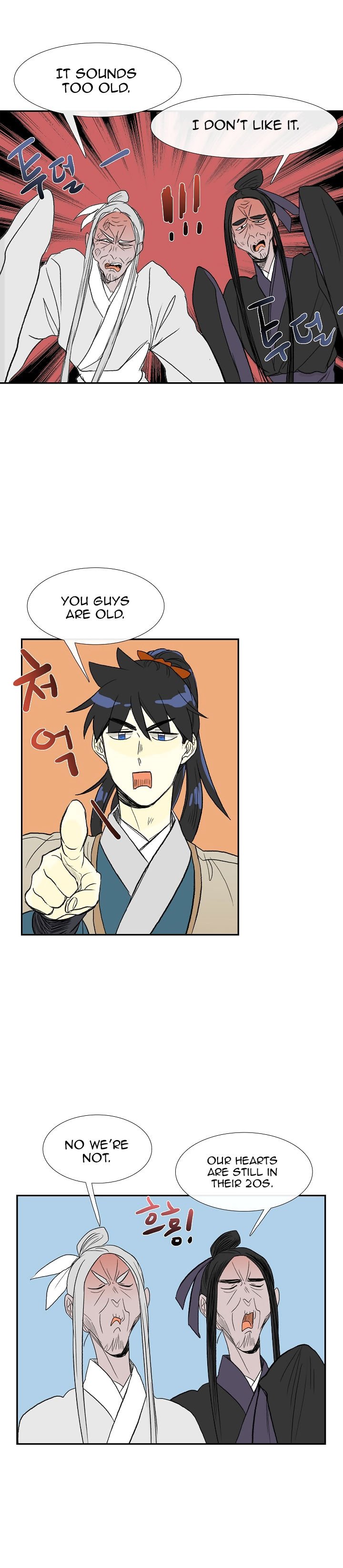 Read The Scholar's Reincarnation Manga Online