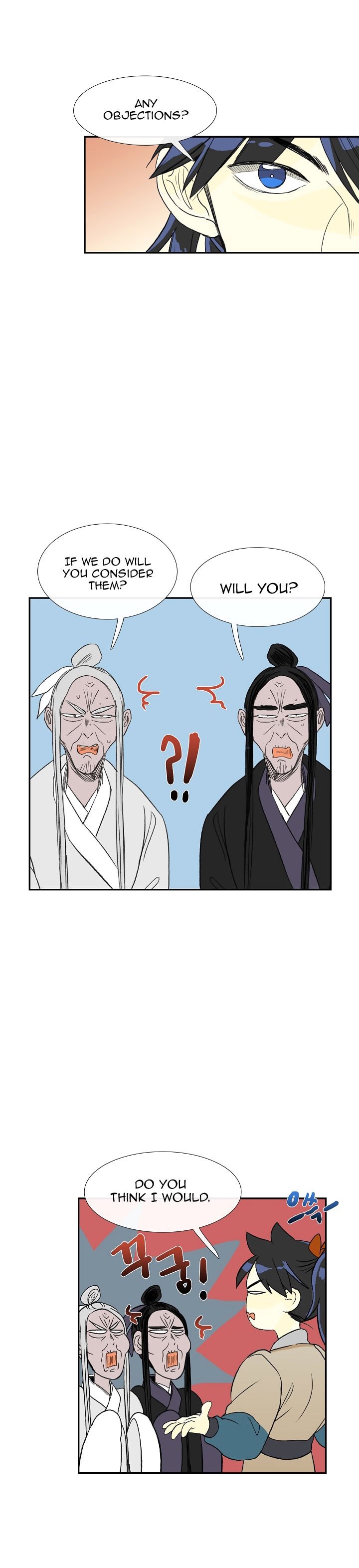 Read The Scholar's Reincarnation Manga Online