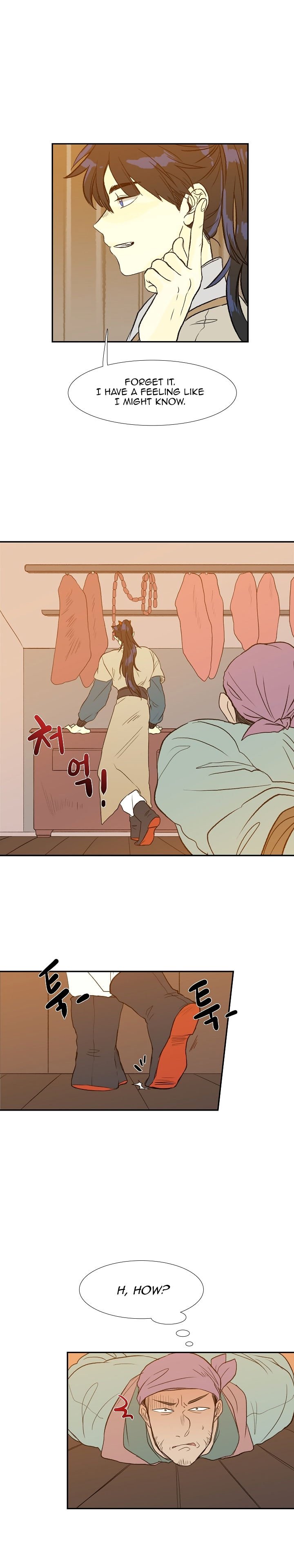 Read The Scholar's Reincarnation Manga Online