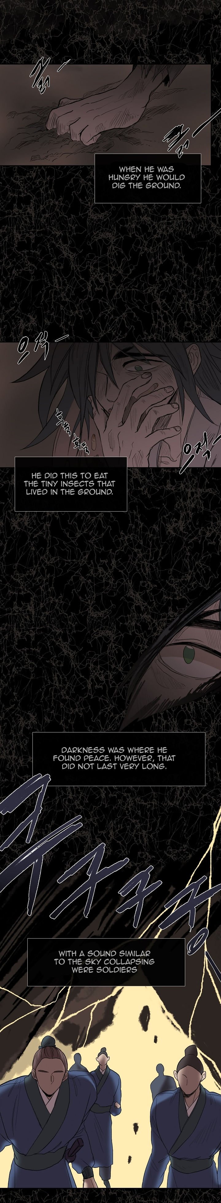 Read The Scholar's Reincarnation Manga Online