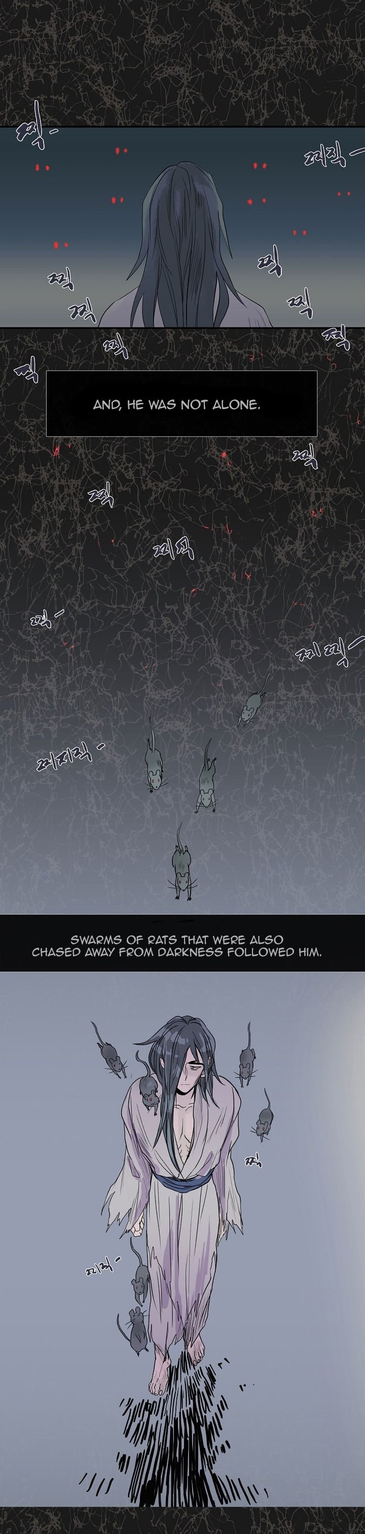 Read The Scholar's Reincarnation Manga Online