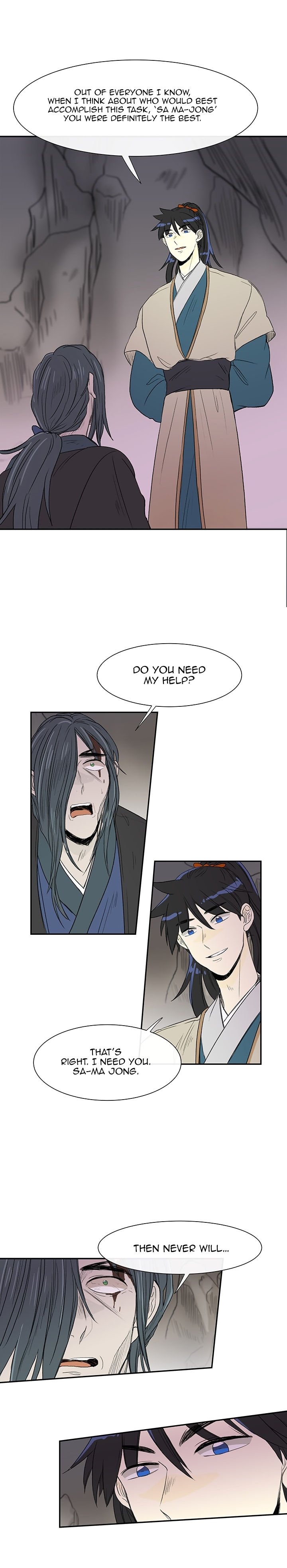 Read The Scholar's Reincarnation Manga Online