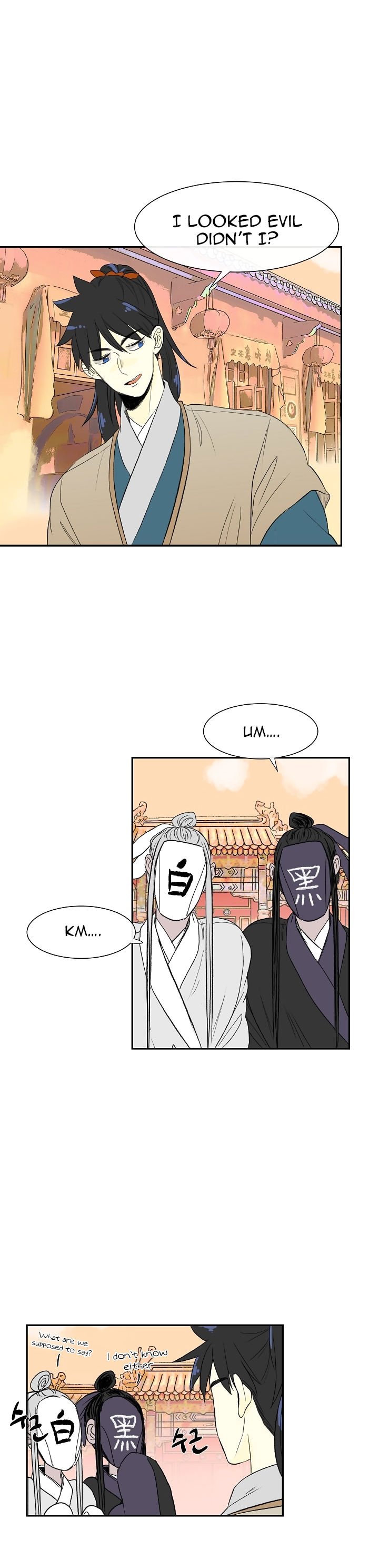 Read The Scholar's Reincarnation Manga Online