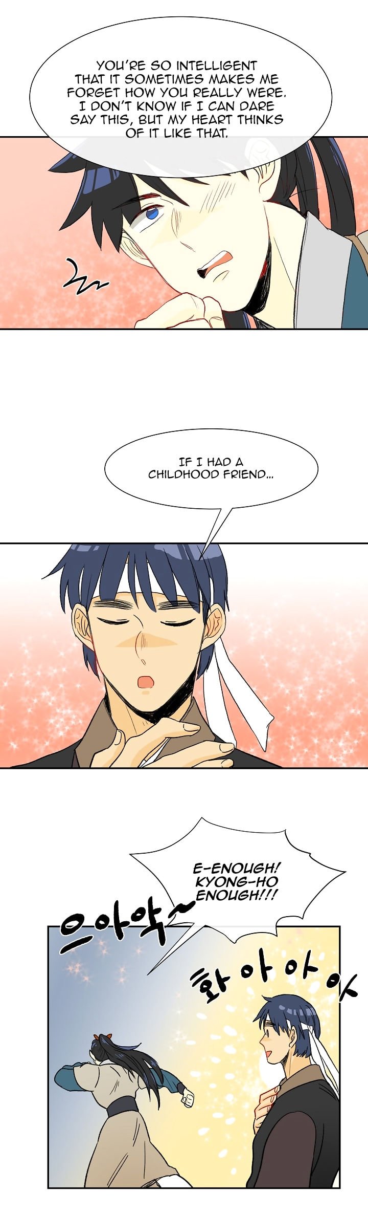 Read The Scholar's Reincarnation Manga Online