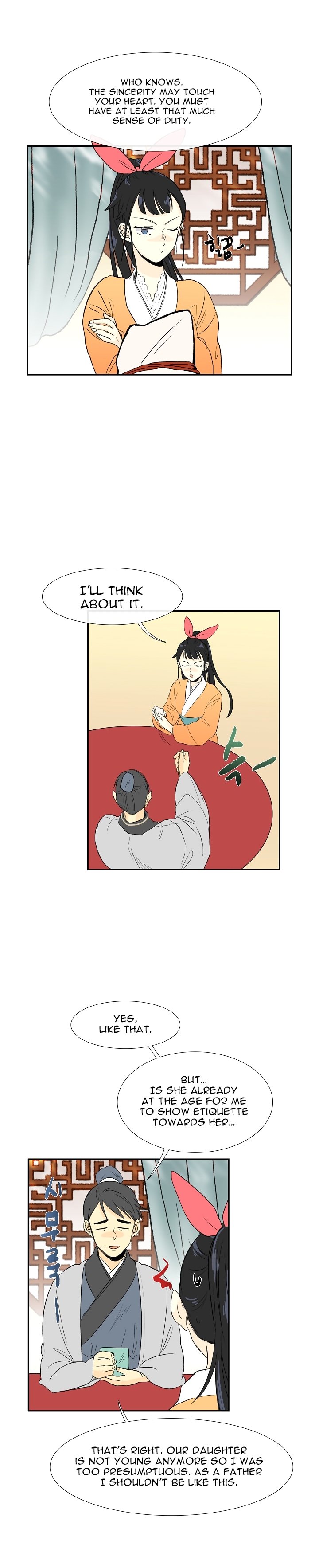 Read The Scholar's Reincarnation Manga Online