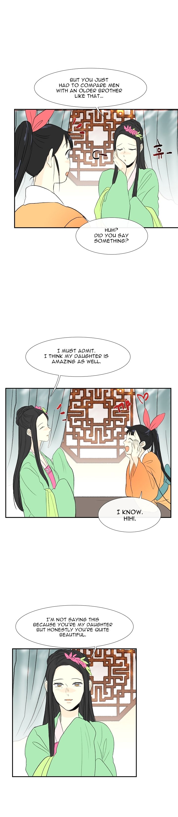 Read The Scholar's Reincarnation Manga Online