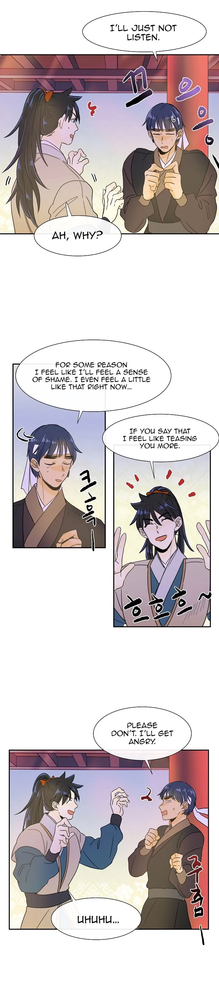 Read The Scholar's Reincarnation Manga Online