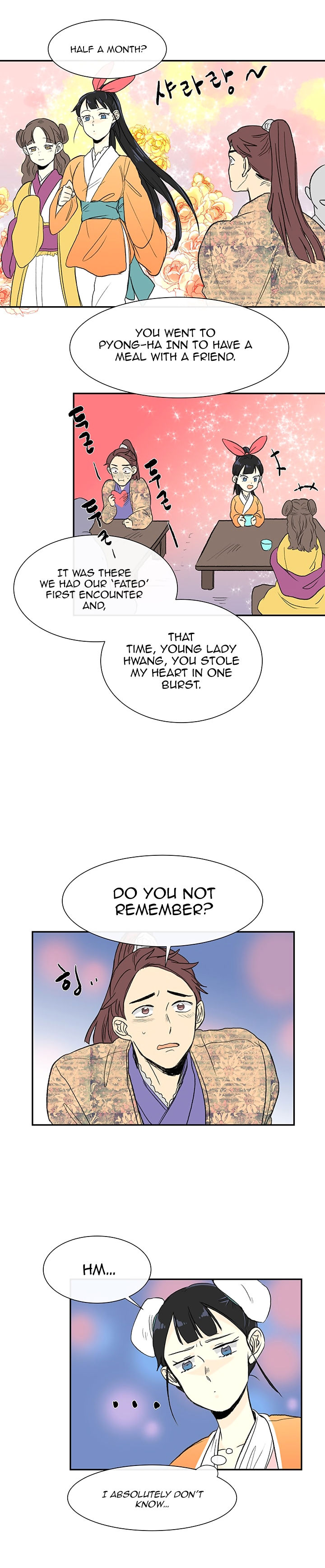 Read The Scholar's Reincarnation Manga Online