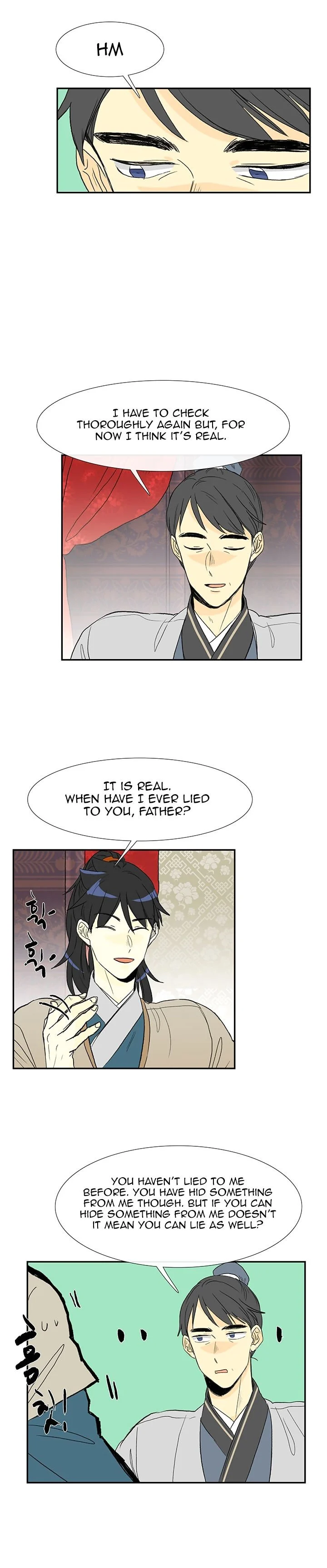 Read The Scholar's Reincarnation Manga Online