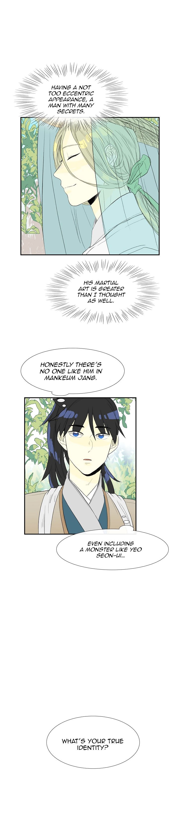 Read The Scholar's Reincarnation Manga Online