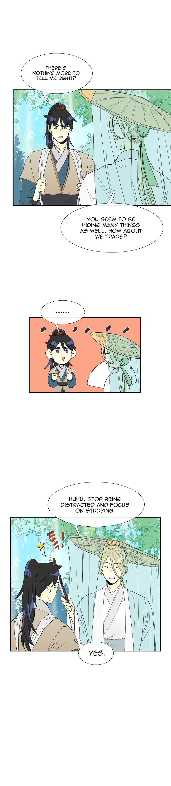 Read The Scholar's Reincarnation Manga Online