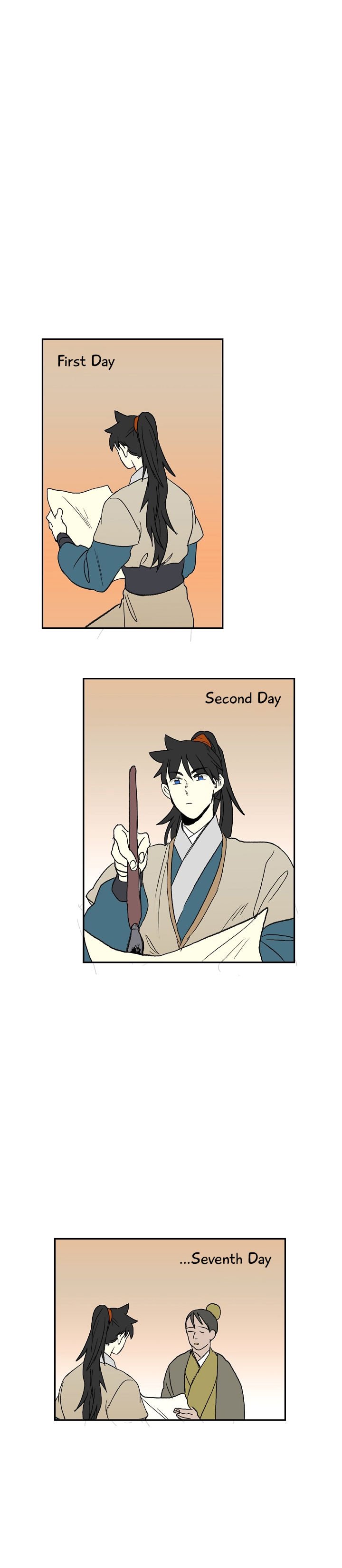 Read The Scholar's Reincarnation Manga Online