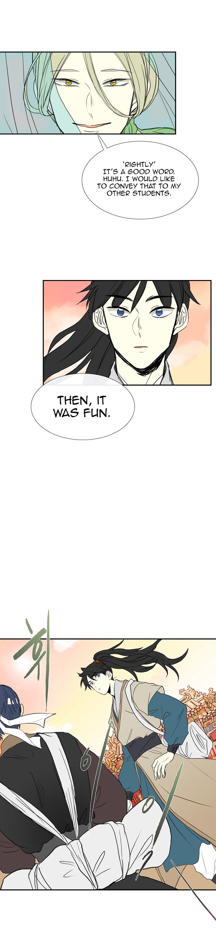 Read The Scholar's Reincarnation Manga Online