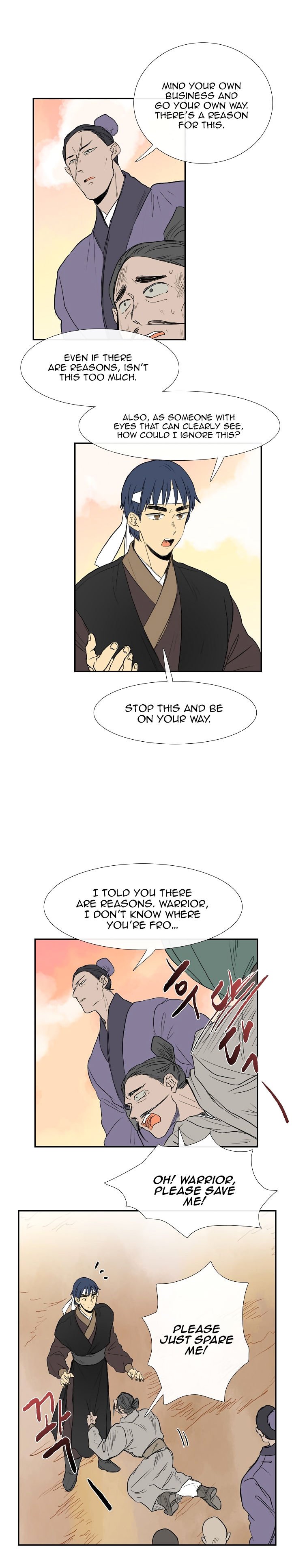 Read The Scholar's Reincarnation Manga Online