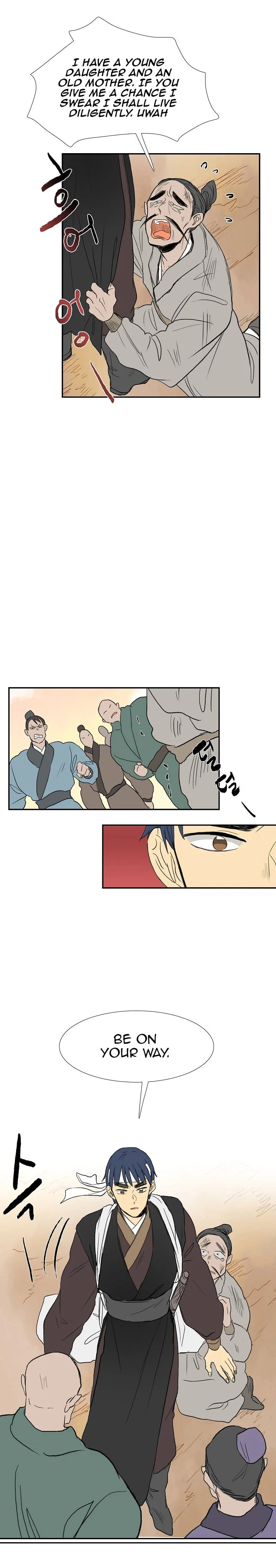 Read The Scholar's Reincarnation Manga Online