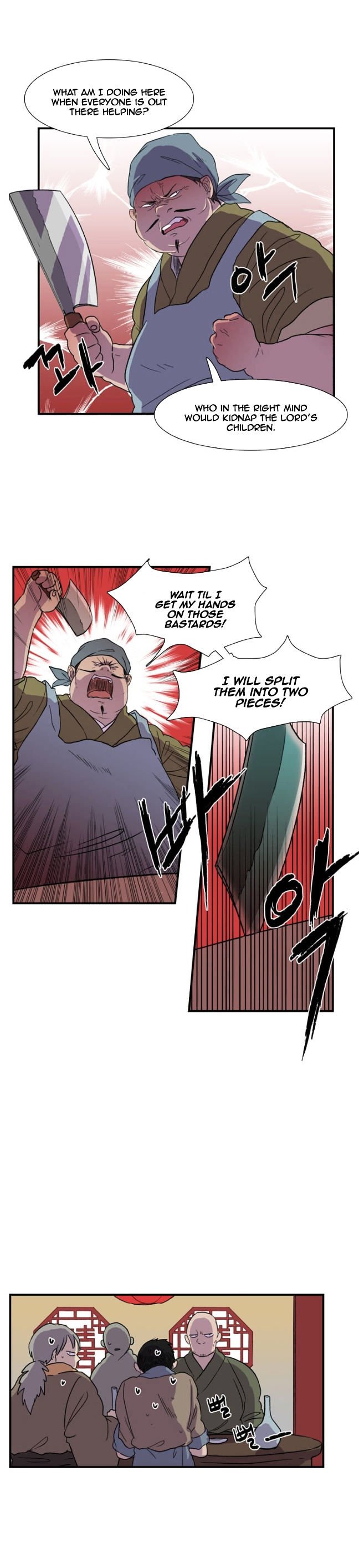 Read The Scholar's Reincarnation Manga Online