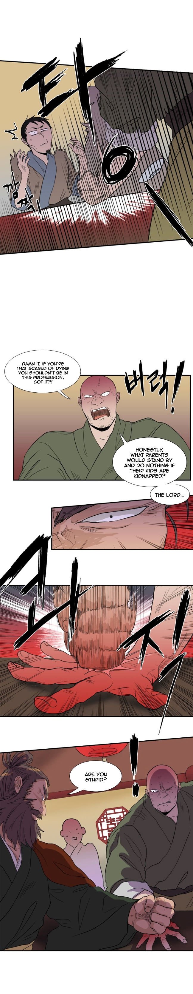 Read The Scholar's Reincarnation Manga Online