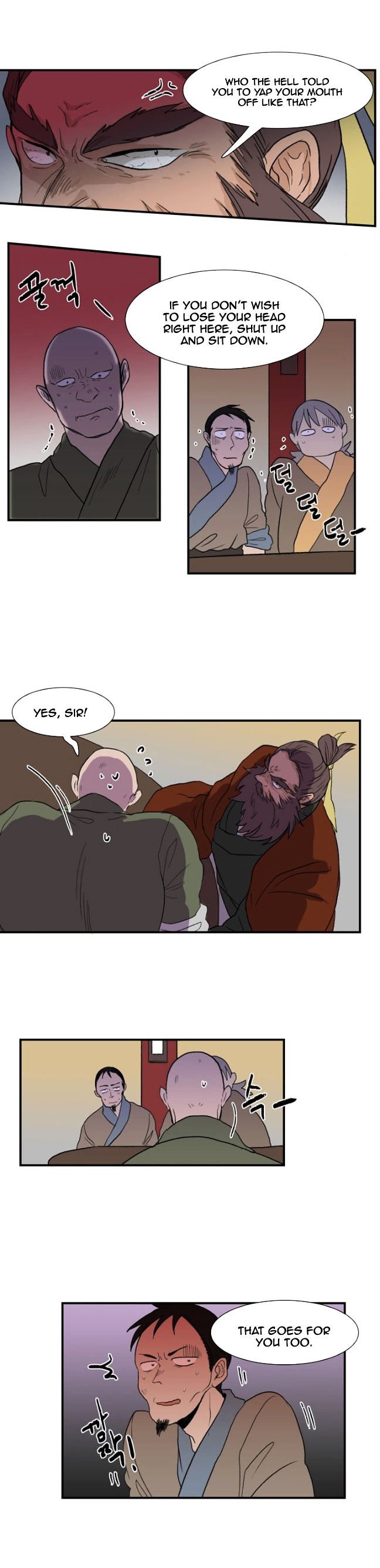 Read The Scholar's Reincarnation Manga Online