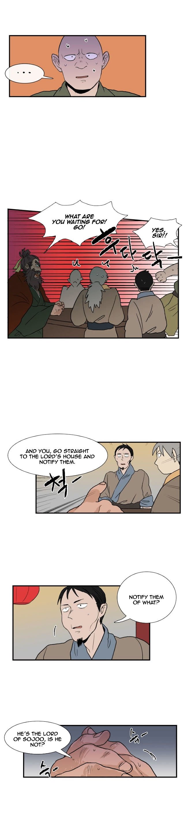 Read The Scholar's Reincarnation Manga Online