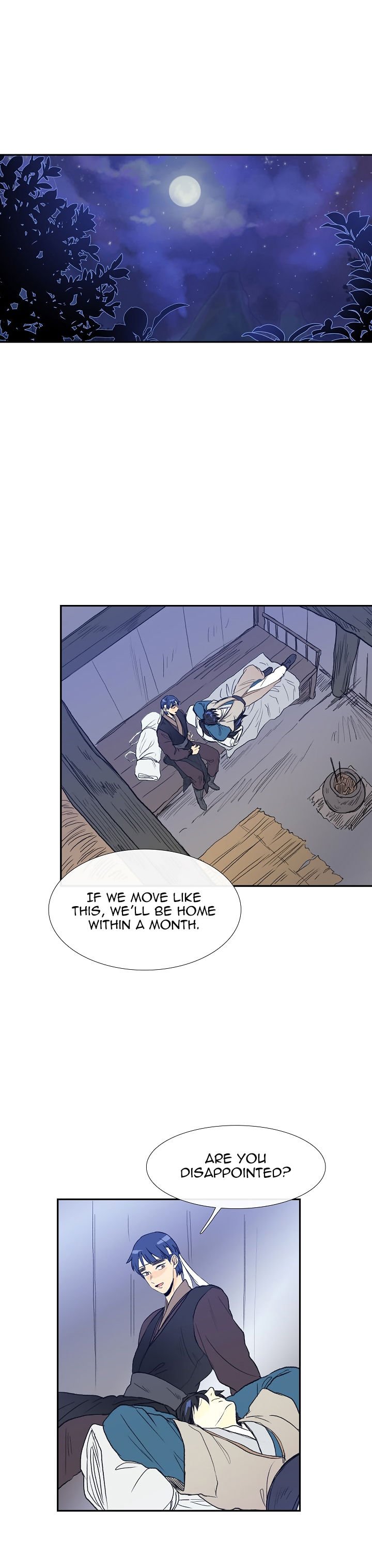 Read The Scholar's Reincarnation Manga Online