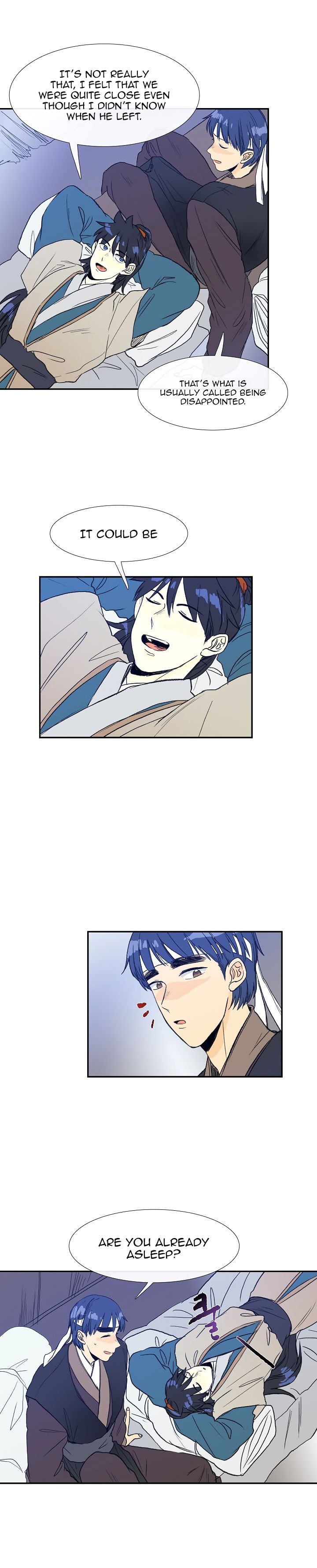 Read The Scholar's Reincarnation Manga Online