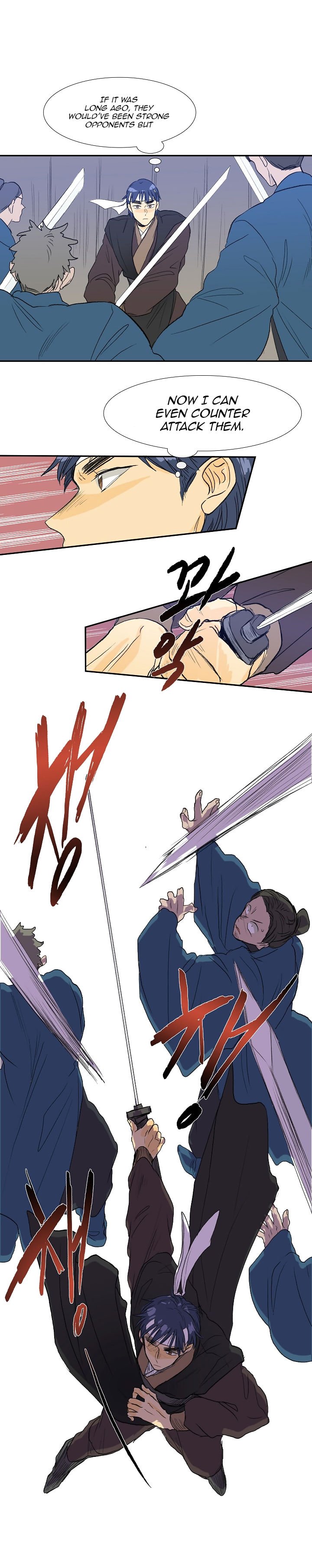 Read The Scholar's Reincarnation Manga Online