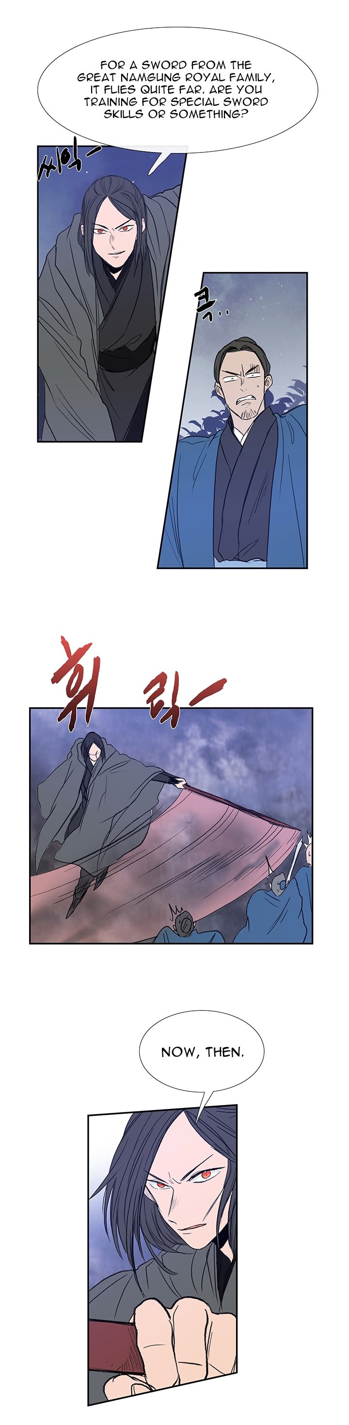 Read The Scholar's Reincarnation Manga Online