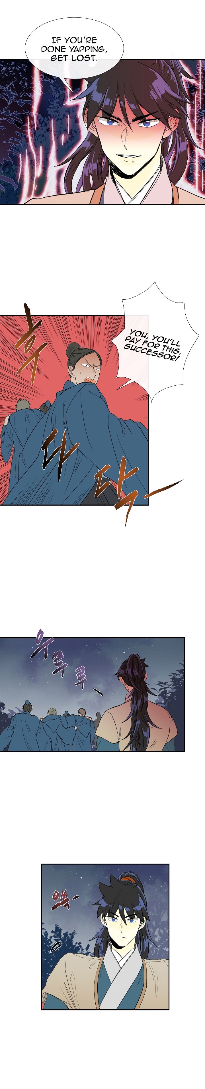 Read The Scholar's Reincarnation Manga Online