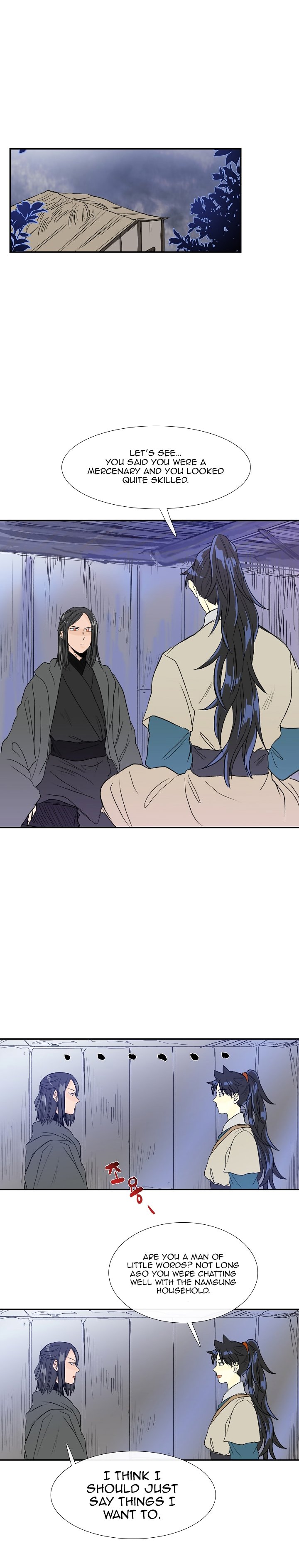 Read The Scholar's Reincarnation Manga Online