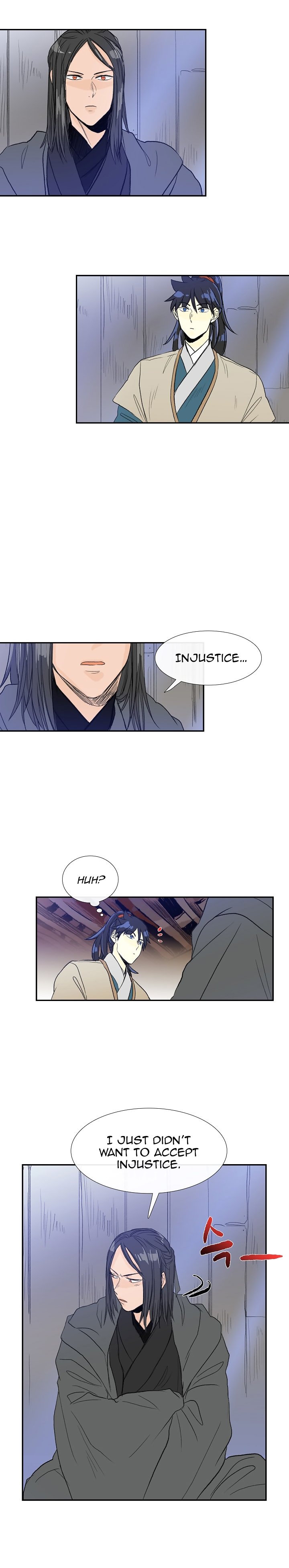 Read The Scholar's Reincarnation Manga Online