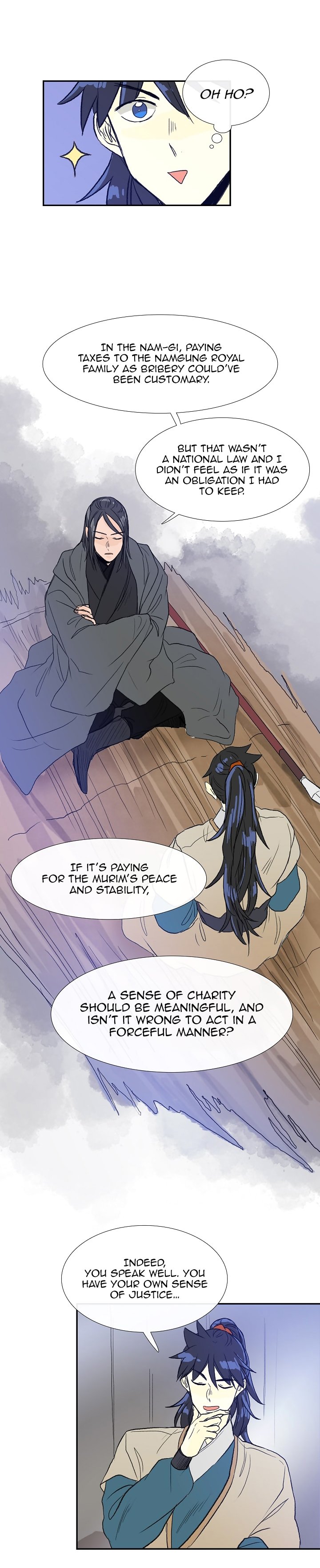 Read The Scholar's Reincarnation Manga Online