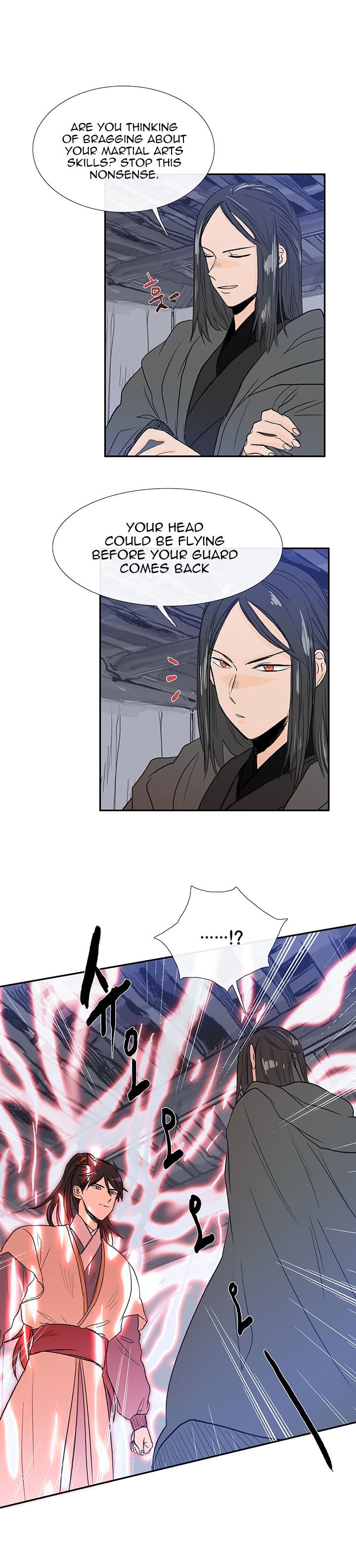 Read The Scholar's Reincarnation Manga Online