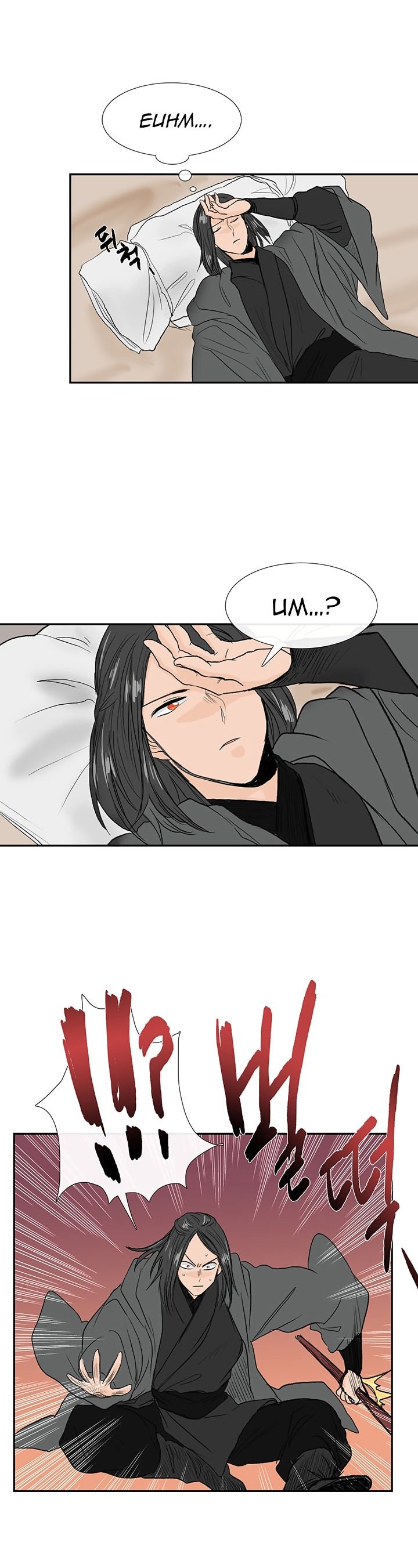 Read The Scholar's Reincarnation Manga Online