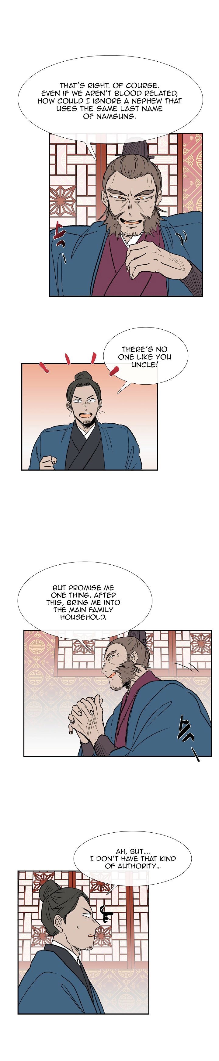 Read The Scholar's Reincarnation Manga Online