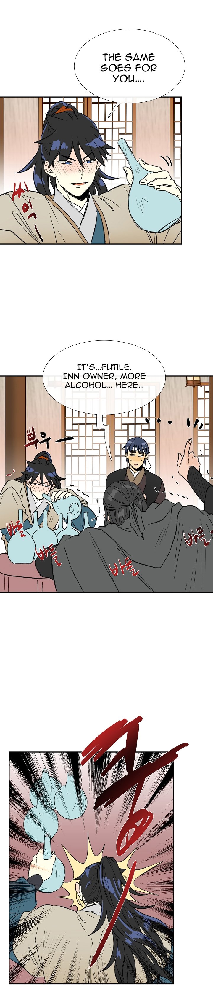 Read The Scholar's Reincarnation Manga Online