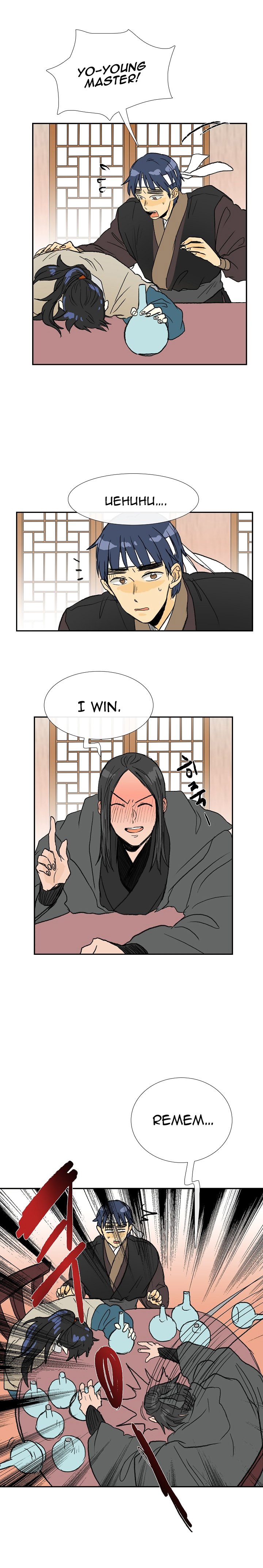 Read The Scholar's Reincarnation Manga Online