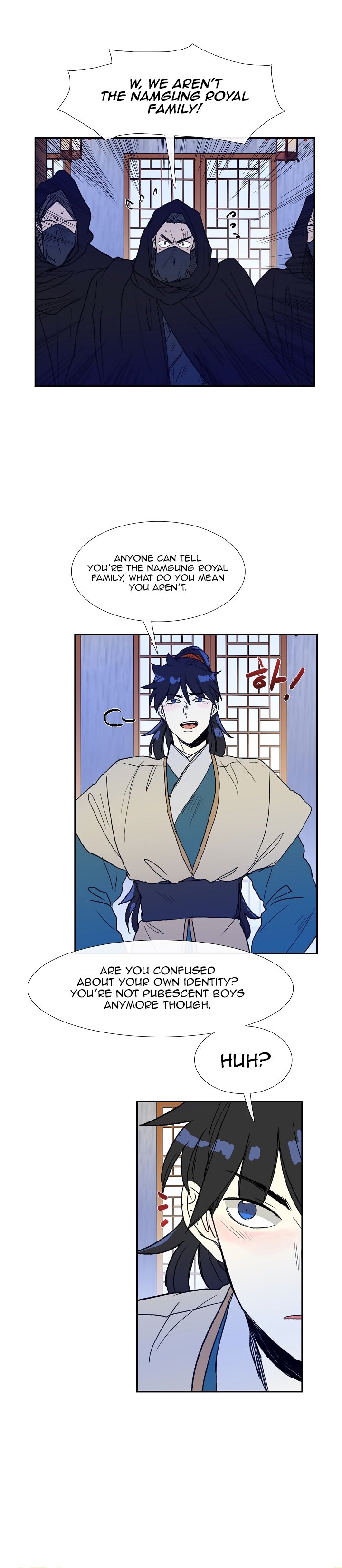 Read The Scholar's Reincarnation Manga Online