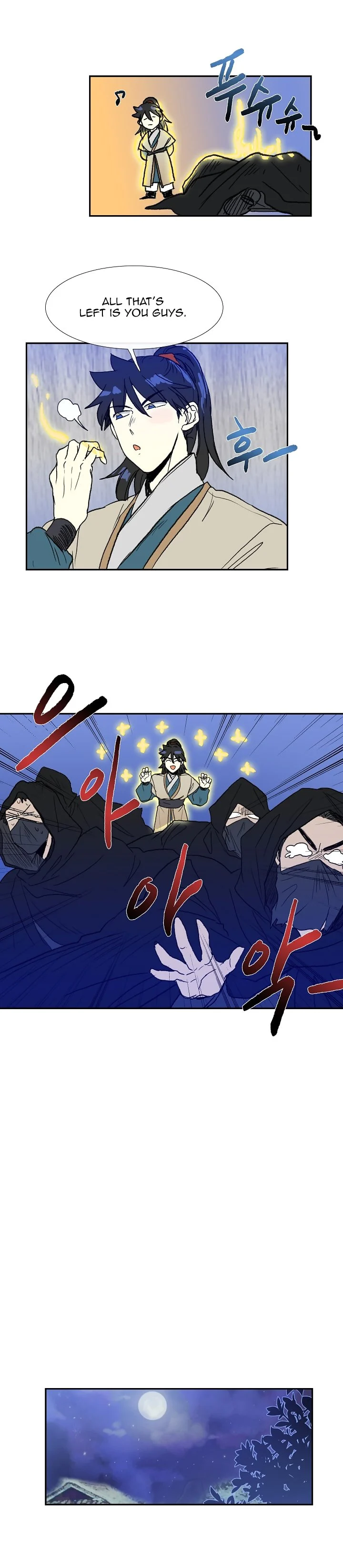 Read The Scholar's Reincarnation Manga Online