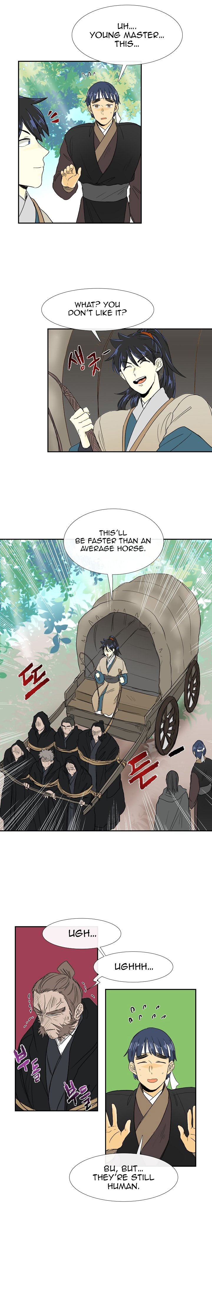 Read The Scholar's Reincarnation Manga Online