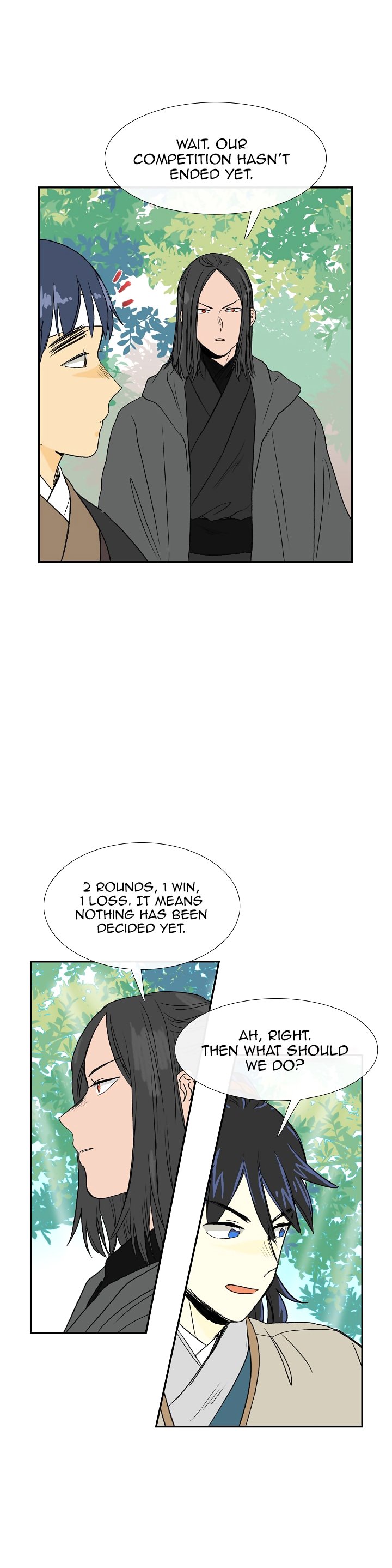 Read The Scholar's Reincarnation Manga Online