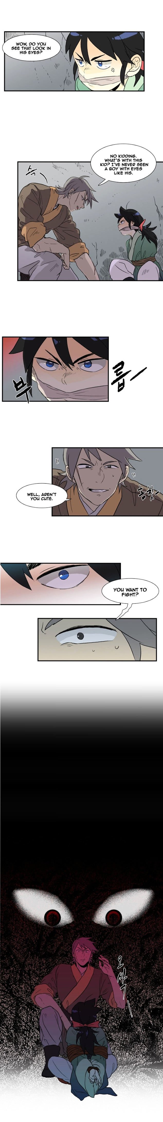 Read The Scholar's Reincarnation Manga Online