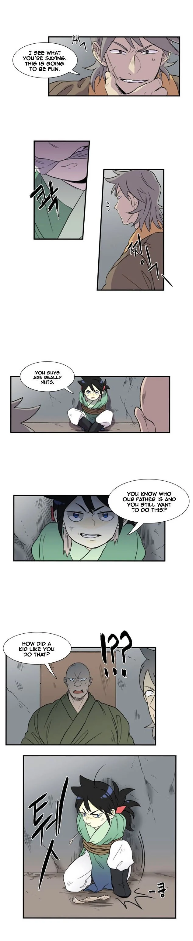 Read The Scholar's Reincarnation Manga Online