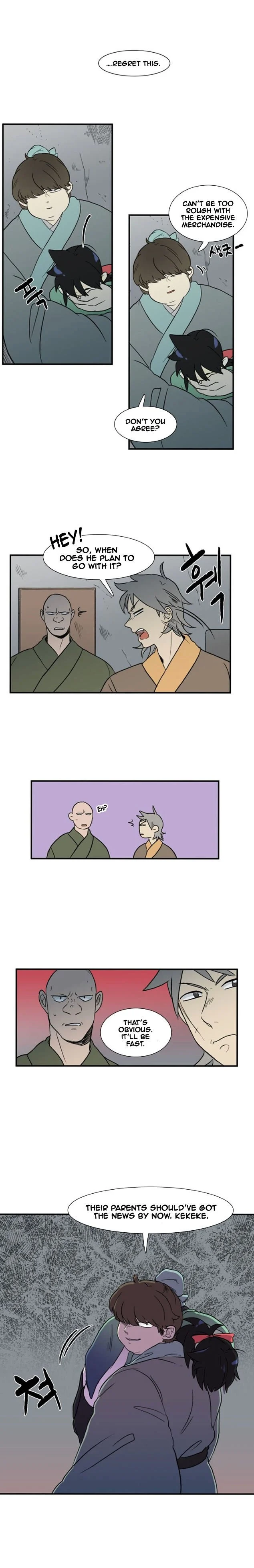 Read The Scholar's Reincarnation Manga Online