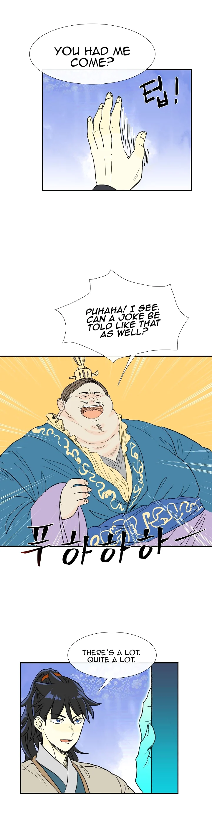 Read The Scholar's Reincarnation Manga Online