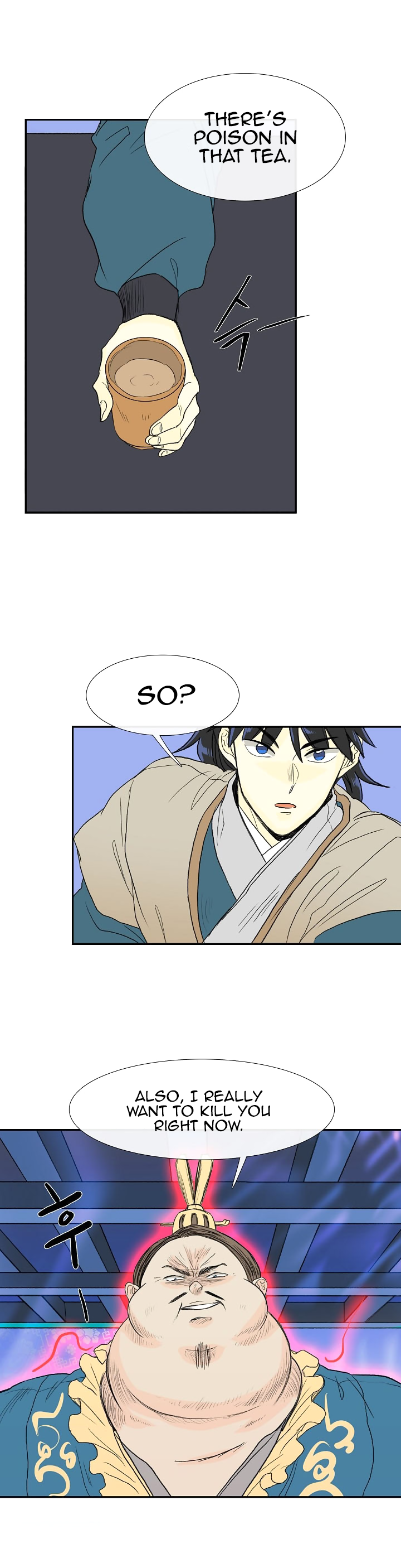 Read The Scholar's Reincarnation Manga Online