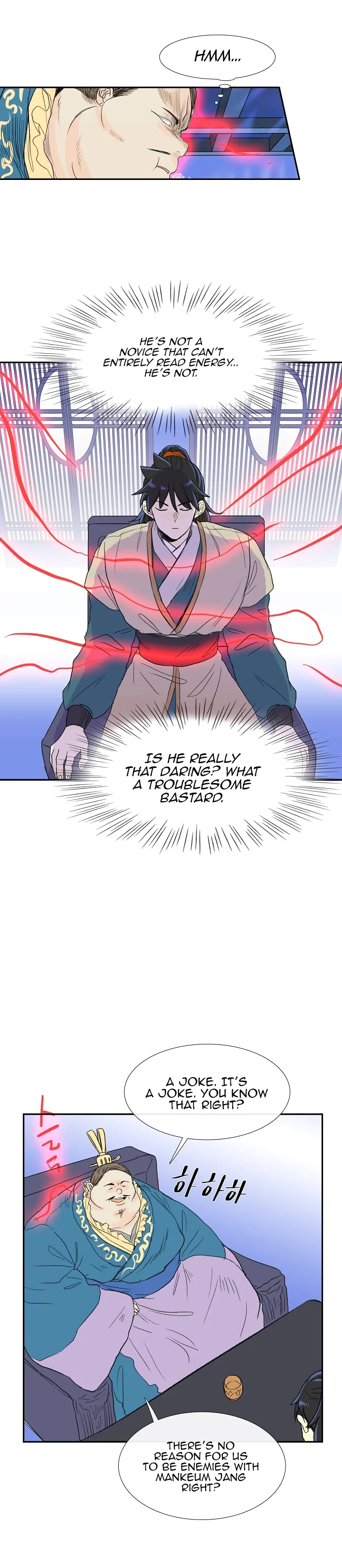 Read The Scholar's Reincarnation Manga Online