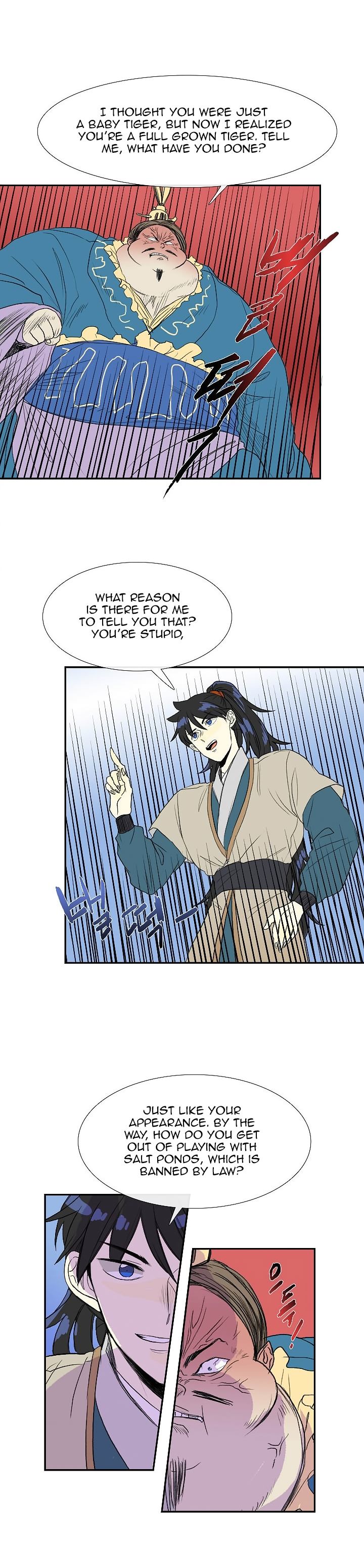 Read The Scholar's Reincarnation Manga Online